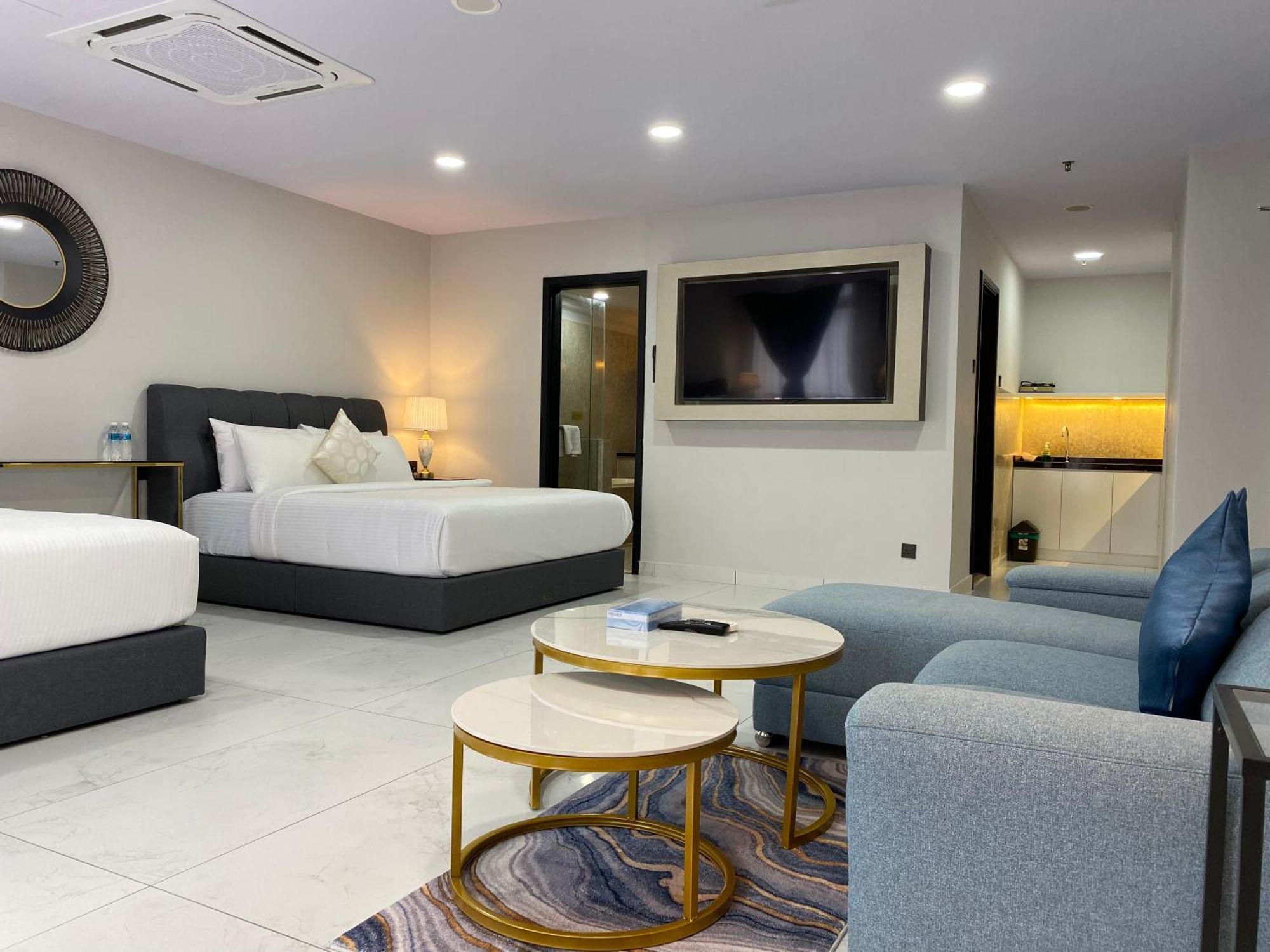 Serviced Apartments @ Times Square Куала-Лумпур Экстерьер фото