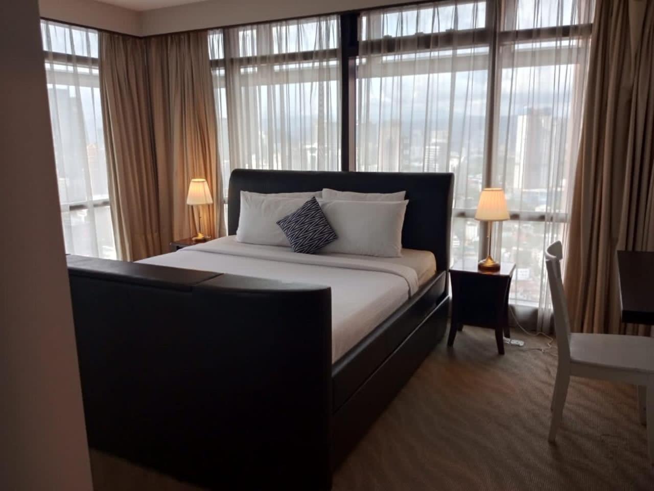 Serviced Apartments @ Times Square Куала-Лумпур Экстерьер фото