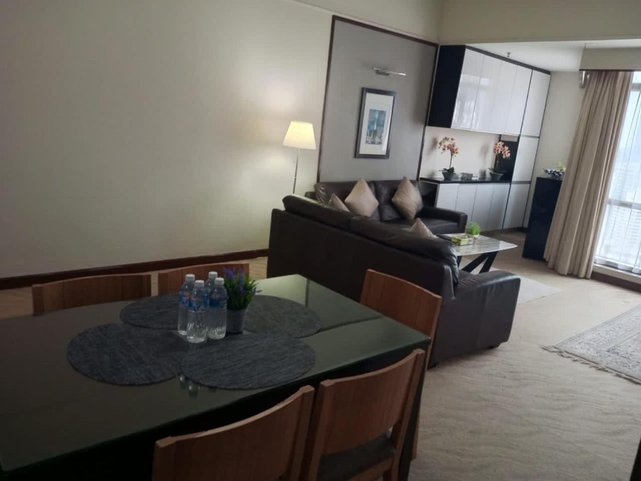 Serviced Apartments @ Times Square Куала-Лумпур Экстерьер фото