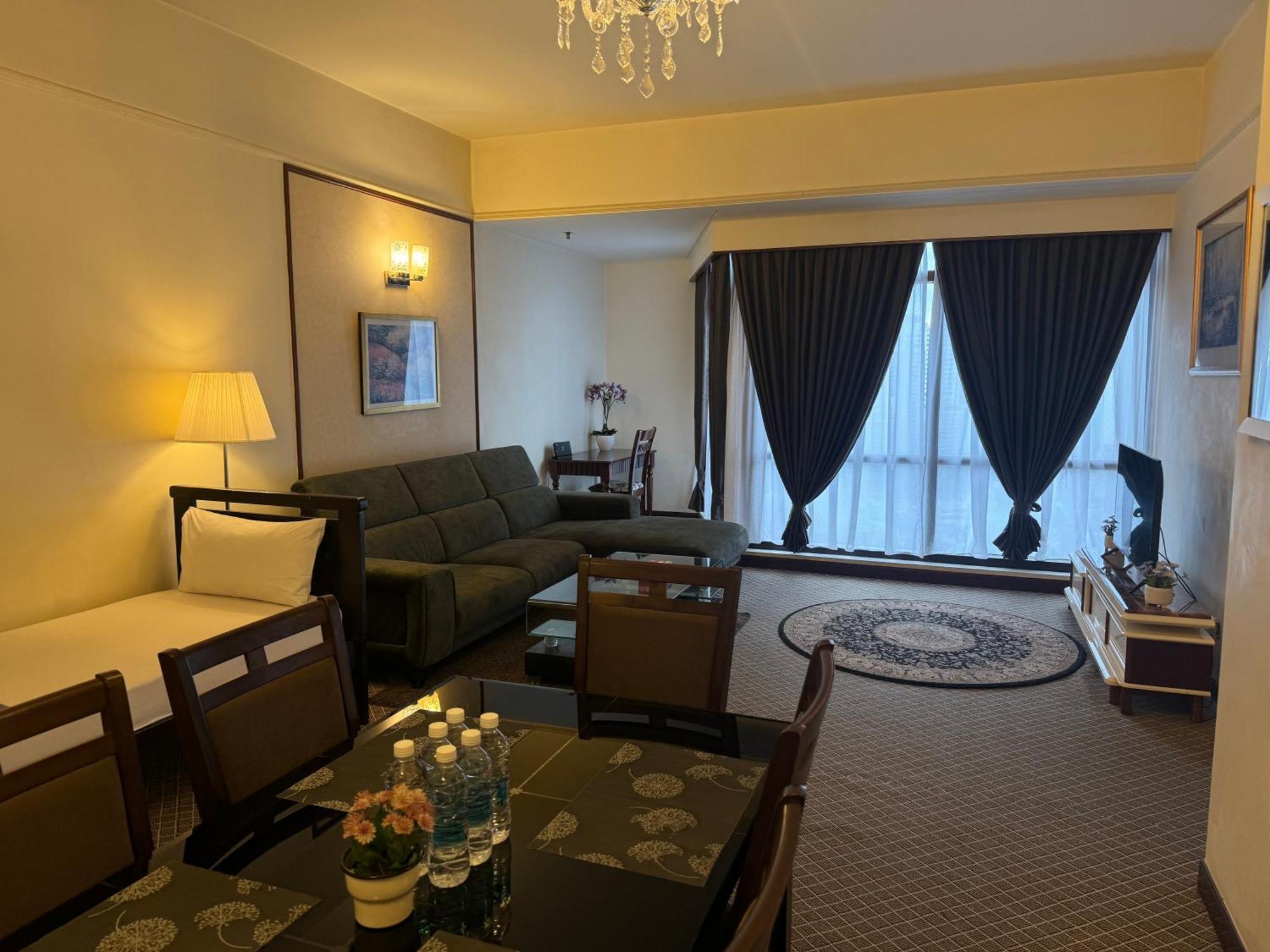 Serviced Apartments @ Times Square Куала-Лумпур Экстерьер фото