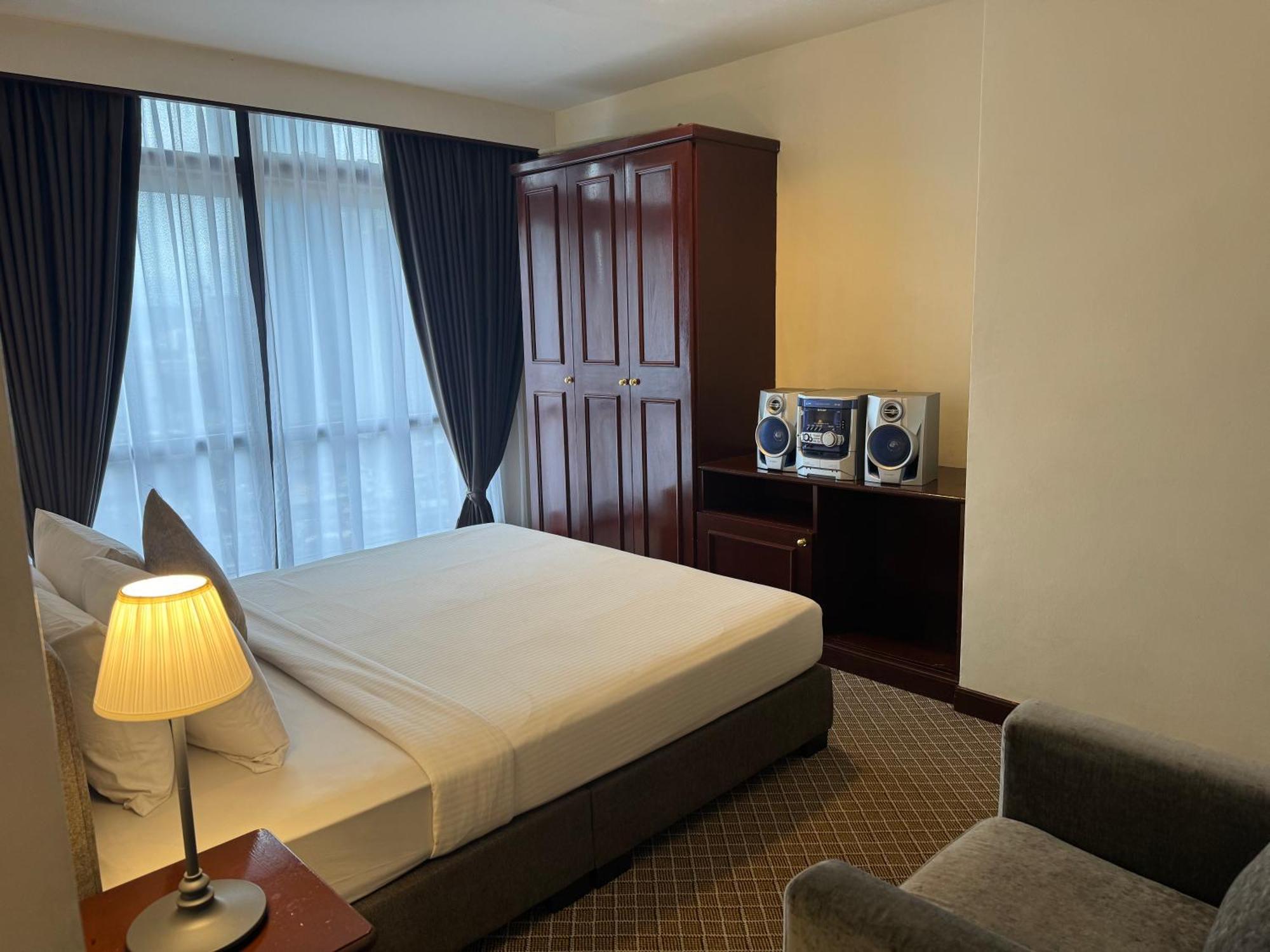 Serviced Apartments @ Times Square Куала-Лумпур Экстерьер фото