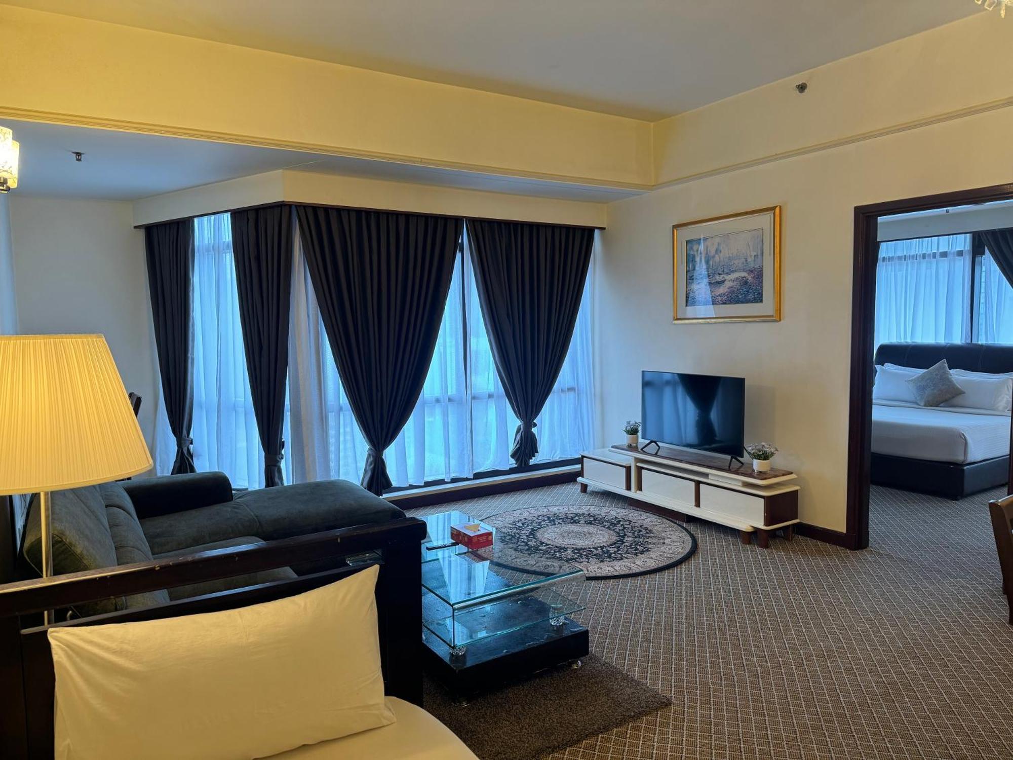 Serviced Apartments @ Times Square Куала-Лумпур Экстерьер фото