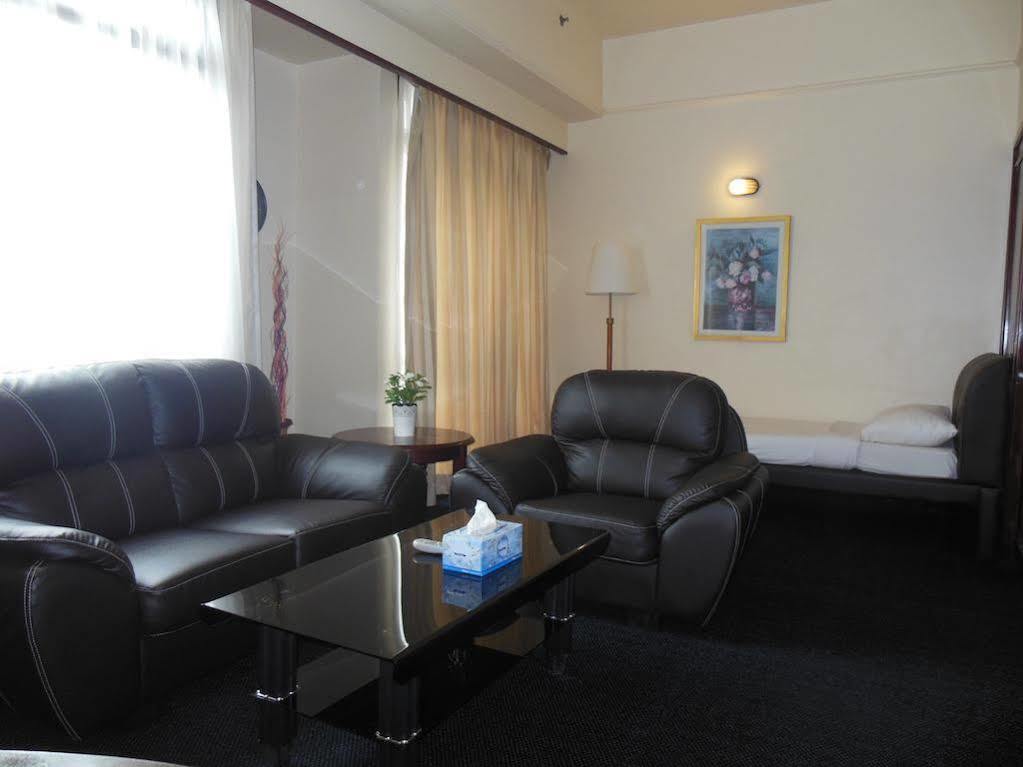 Serviced Apartments @ Times Square Куала-Лумпур Экстерьер фото