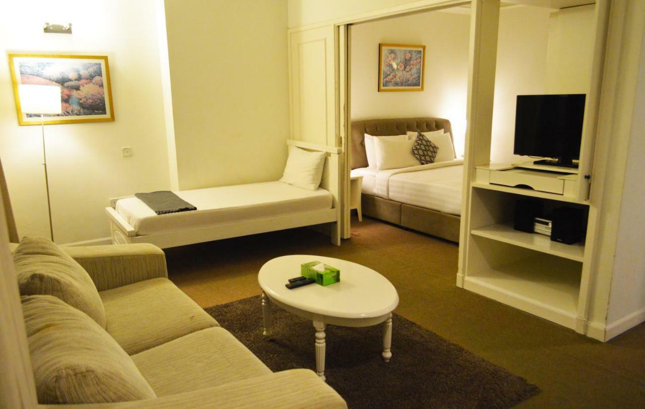 Serviced Apartments @ Times Square Куала-Лумпур Экстерьер фото