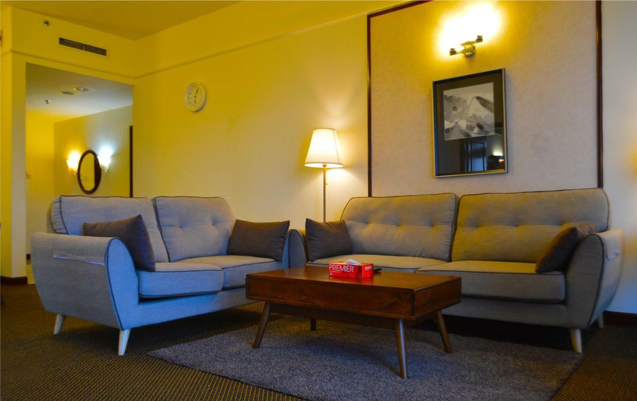 Serviced Apartments @ Times Square Куала-Лумпур Экстерьер фото