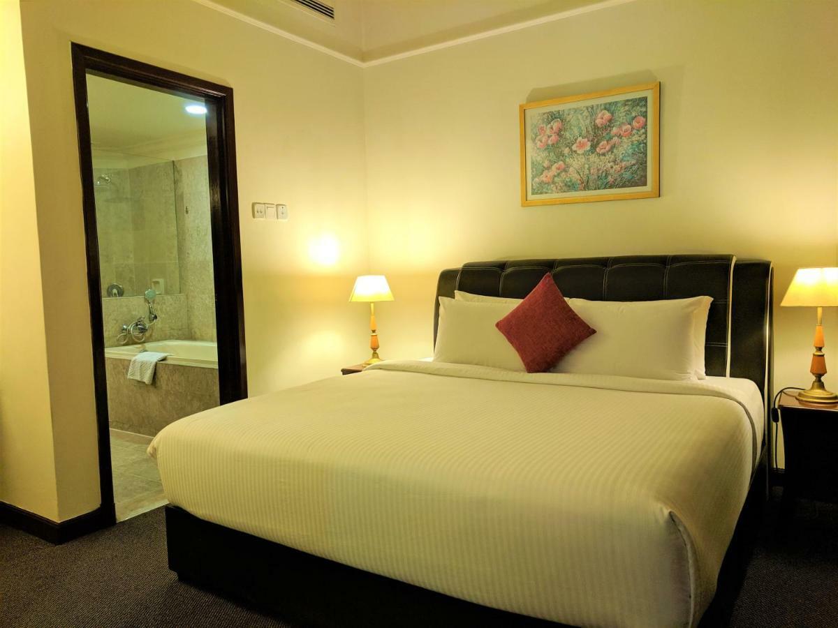 Serviced Apartments @ Times Square Куала-Лумпур Экстерьер фото