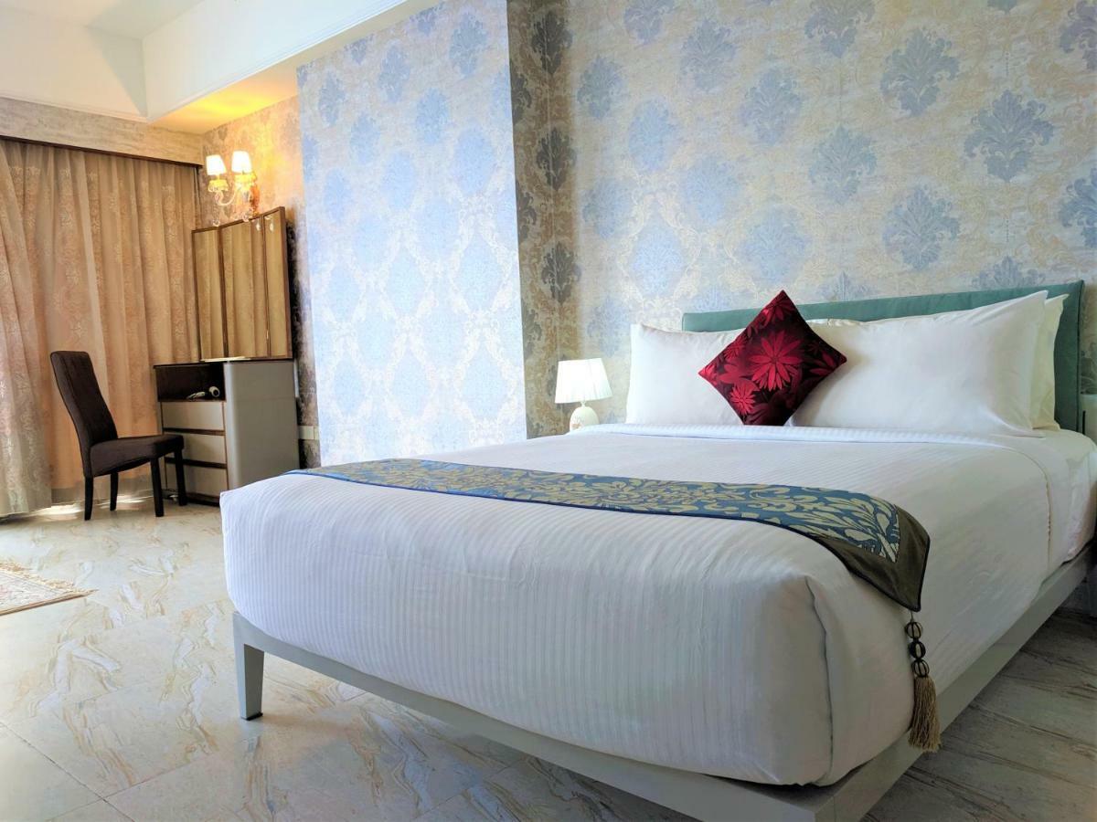 Serviced Apartments @ Times Square Куала-Лумпур Экстерьер фото