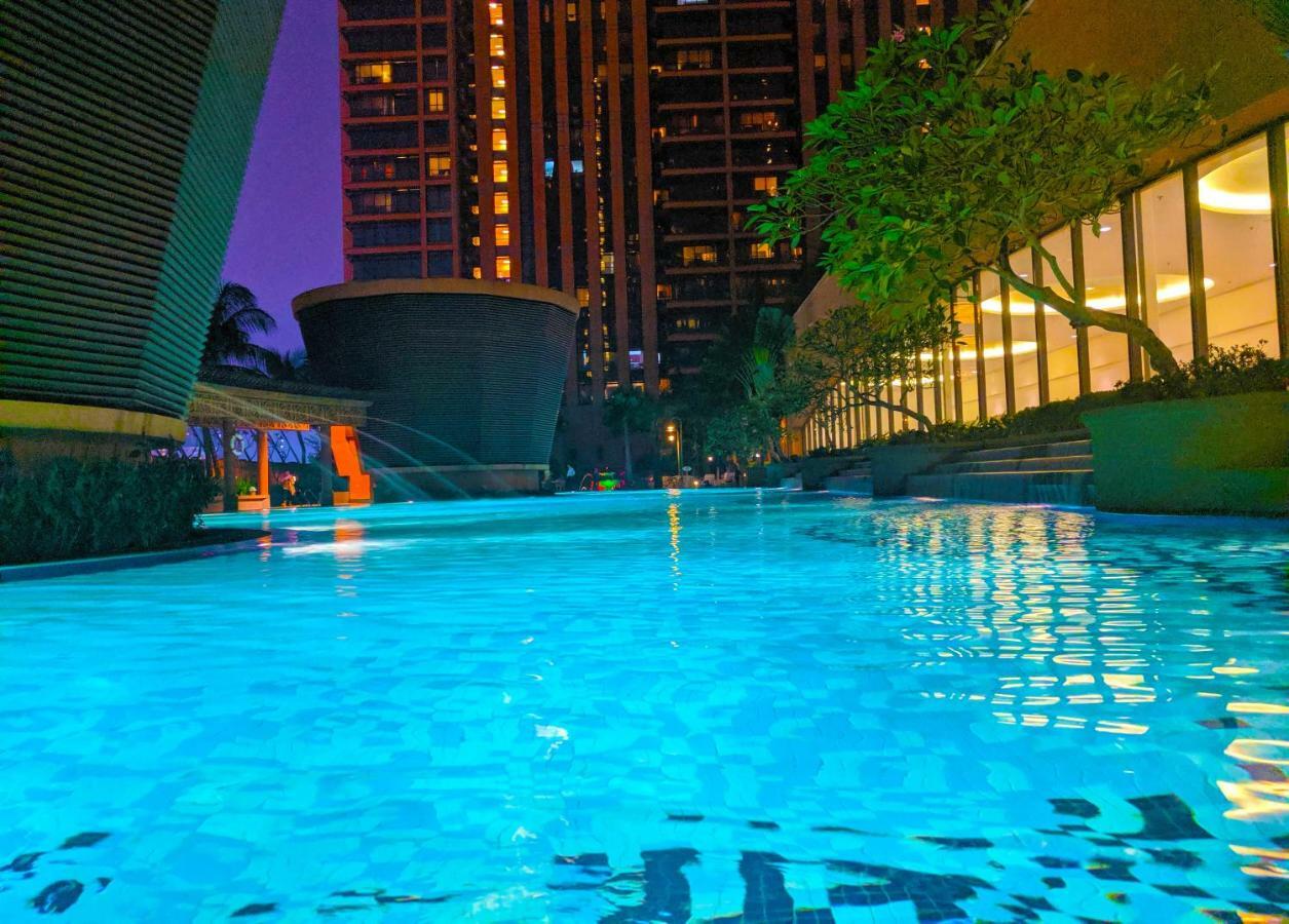 Serviced Apartments @ Times Square Куала-Лумпур Экстерьер фото