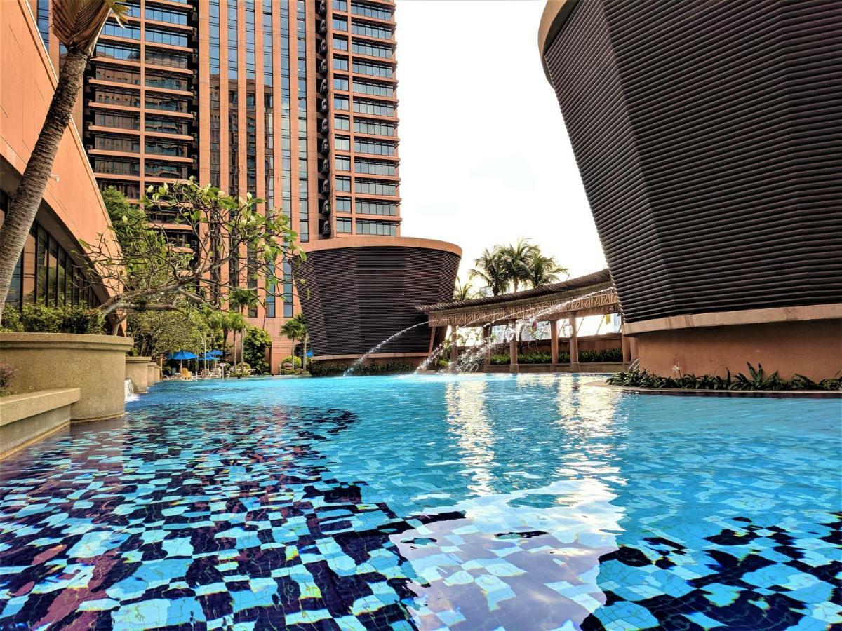 Serviced Apartments @ Times Square Куала-Лумпур Экстерьер фото
