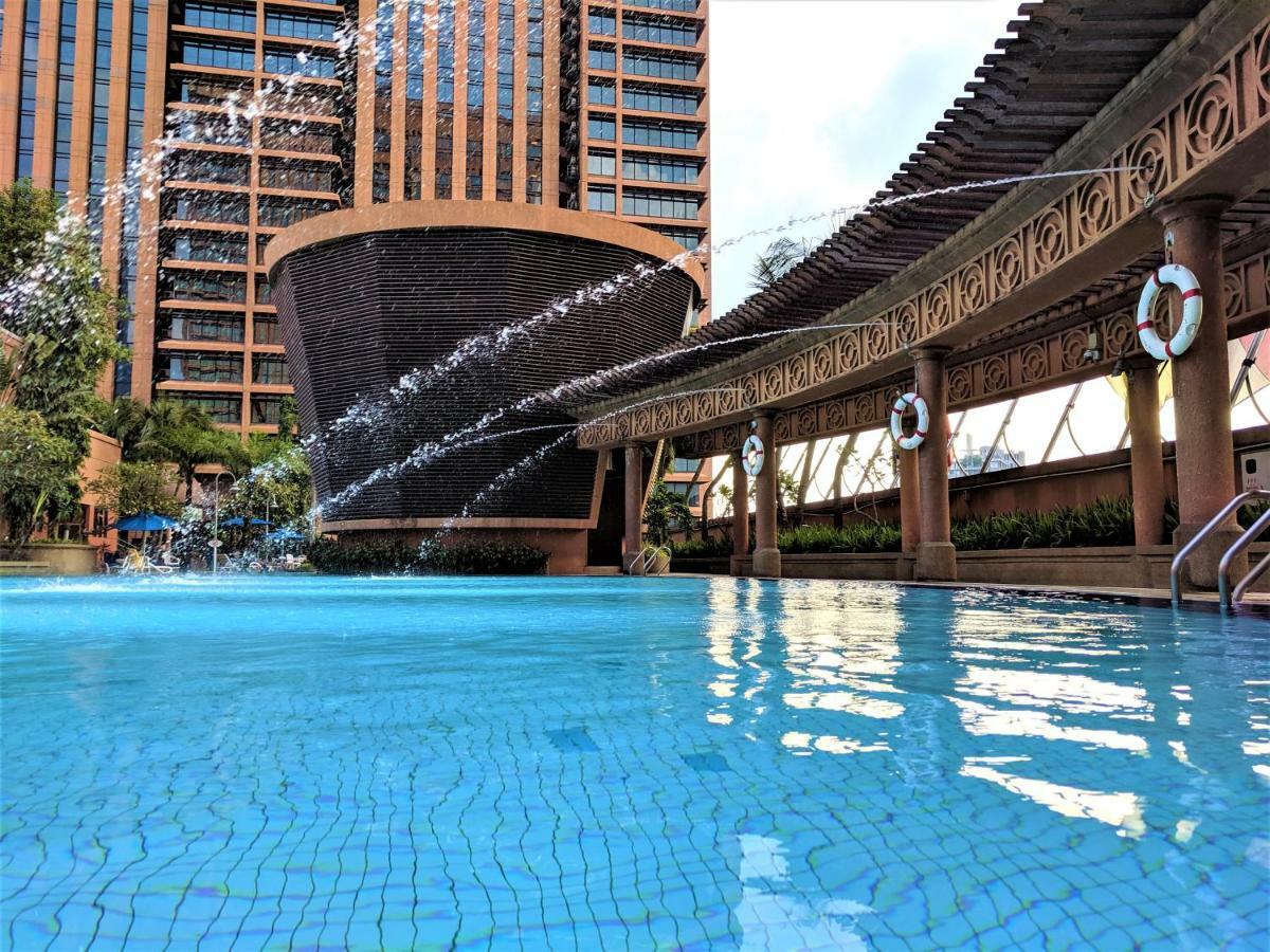 Serviced Apartments @ Times Square Куала-Лумпур Экстерьер фото